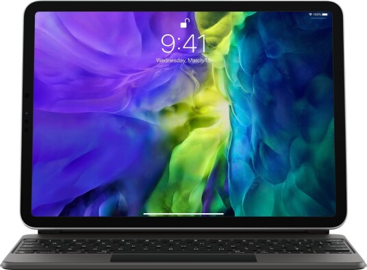 Apple Magic Keyboard - iPad Pro 11"/iPad Air 4. gen (2020) (NO) Apple Magic Keyboard - iPad Pro 11"/iPad Air 4. gen (2020) (NO)