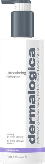 Dermalogica UltraCalming Ansiktsrens 500 ml - Beroligende Lotion for Sensitiv Hud