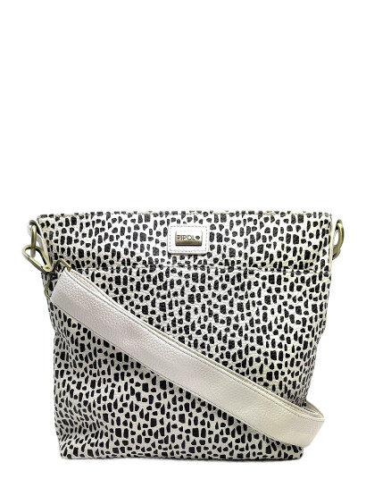 Pipol"s Bazaar All Cross Bag Dot Black - Black - ONE SIZE