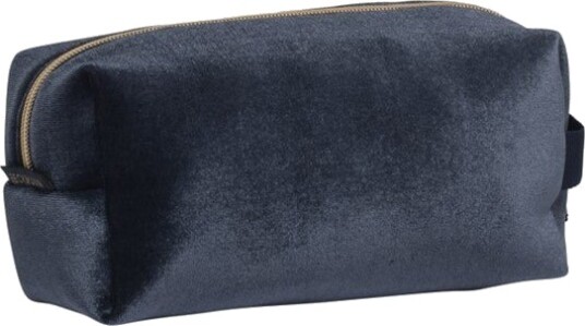 Beckmann Pennal/toalettmappe Sport Blue Bow Beckmann Beckmann Pennal/toalettmappe Sport Blue Bow Beckmann