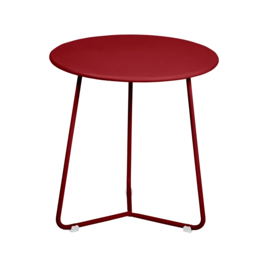 Fermob Cocotte sidebord Ø34 cm Chili