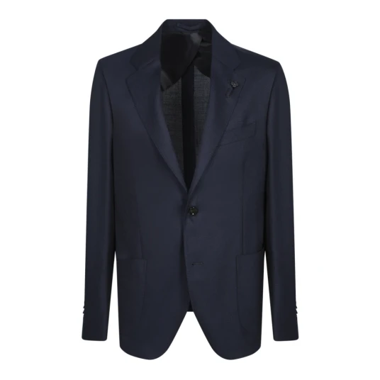 Lardini Herre Jakker Blå 2XL,