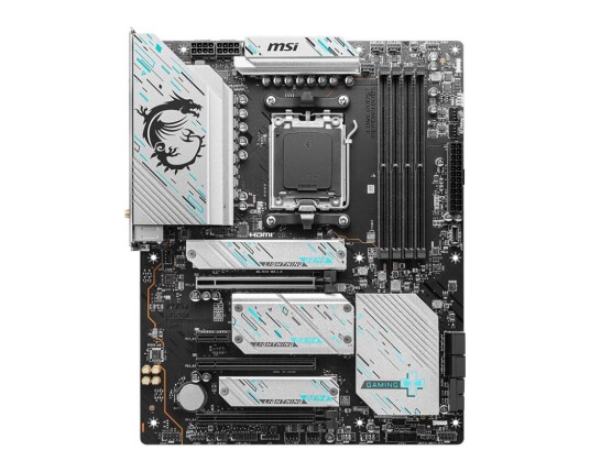 MSI X670E GAMING PLUS WIFI MSI X670E GAMING PLUS WIFI