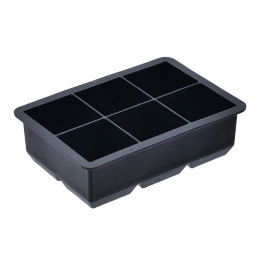Modern House  Ice isbitform kuber 6 rom silikon