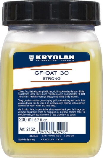Kryolan GF-QAT Strong 200ml