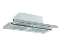 Silverline Crystal SL 1152 Teleskopisk Ventilator 90 cm i Rustfritt Stål med Belysning
