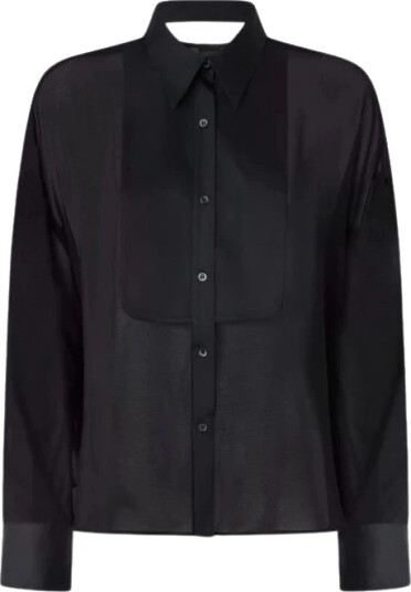 Pinko Dame Bluser & Skjorter Svart S, Pinko Dame Bluser & Skjorter Svart S,