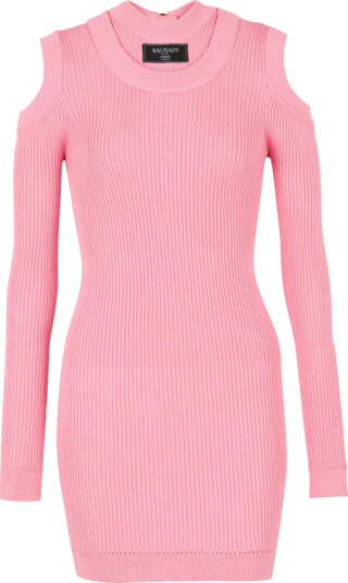 Balmain Dame Kjoler Rosa XS,