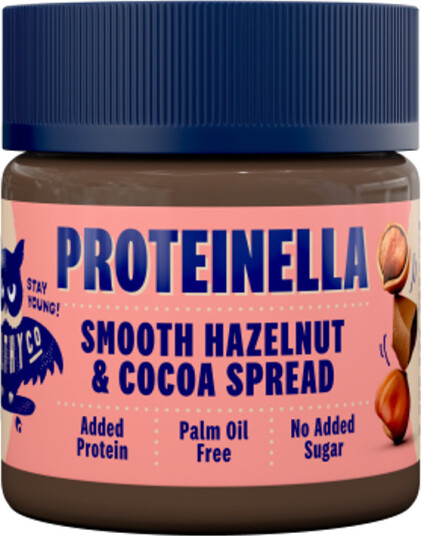 Healthyco Proteinella 200g x 12stk Healthyco Proteinella 200g x 12stk