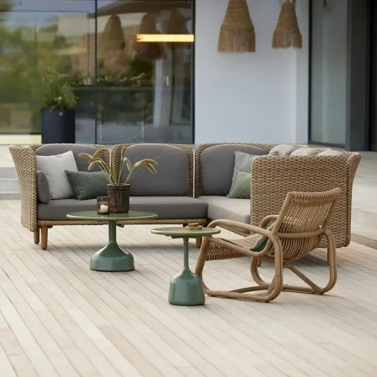 Cane line Arch 2 seters sofa