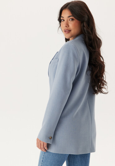 Selected Femme Slfrita freia Ls Long Blazer