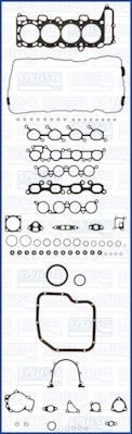 Tetnings helsett, motor AJUSA 50110200