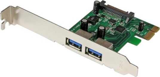 StarTech PCIe USB 3.0 2 Port PEXUSB3S24