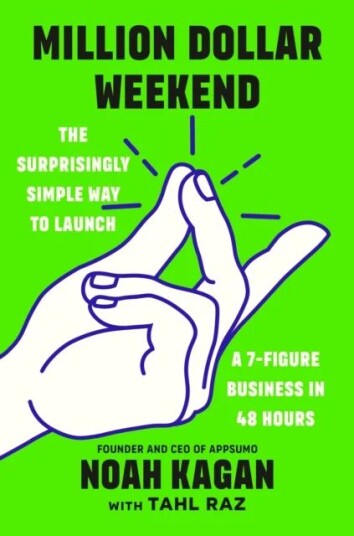 Million Dollar Weekend Av Noah Kagan