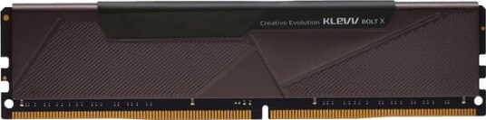 KLEVV BOLT X DDR4 RAM 8GB 3600MT/s CL18 KD48GU880-36A180T KLEVV BOLT X DDR4 RAM 8GB 3600MT/s CL18 KD48GU880-36A180T