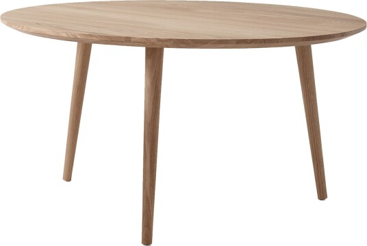 &Tradition &tradition; - In Between Table Sk15 Oiled Oak Sofabord Sami Kallio Tre Farget