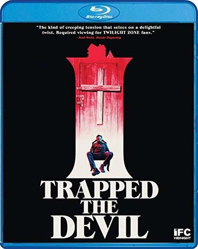I Trapped The Devil Bluray