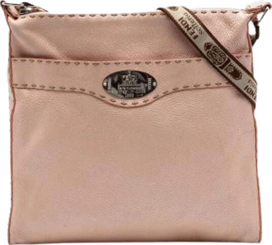 Fendi Vintage Dame Rosa Fendi Vintage Dame Rosa