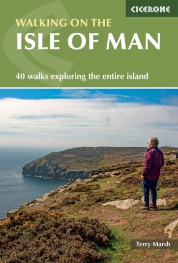 Walking On The Isle Of Man Av Terry Marsh