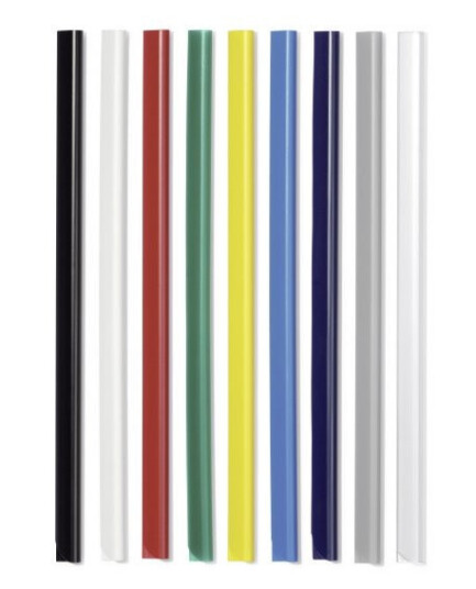 Durable 290105 Dokumentklemme Grønn 60 Ark Plastikk A4 100 Stykker Durable 290105 Dokumentklemme Grønn 60 Ark Plastikk A4 100 Stykker