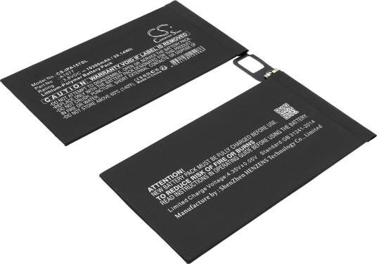 Batteri til Apple iPad Pro 12.9 etc