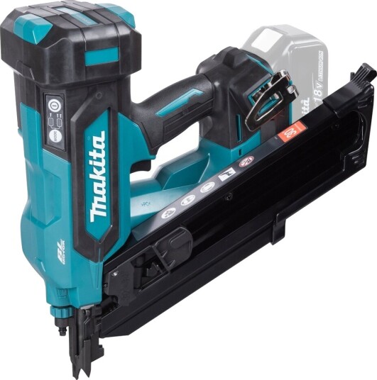 Makita DBN900ZK Spikerpistol 18V 34gr 50 90mm Makita DBN900ZK Spikerpistol 18V 34gr 50 90mm