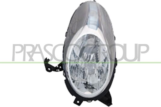 PRASCO DS0134814 Frontlykter