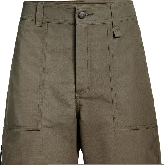 Lundhags Women"s Fulu Cargo Stretch Hybrid Shorts Forest Green 44 Lundhags Women"s Fulu Cargo Stretch Hybrid Shorts Forest Green 44