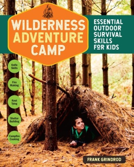 Wilderness Adventure Camp Av Frank Grindrod