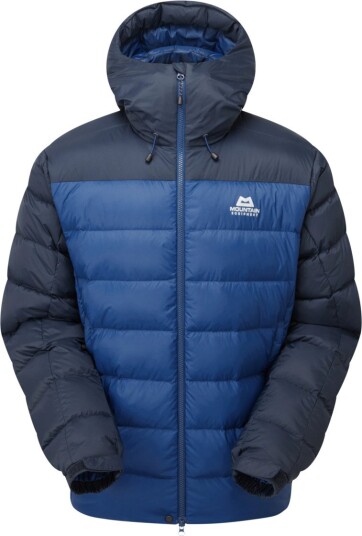 Mountain Equipment Men's Senja Jacket Admiral/cosmos XL