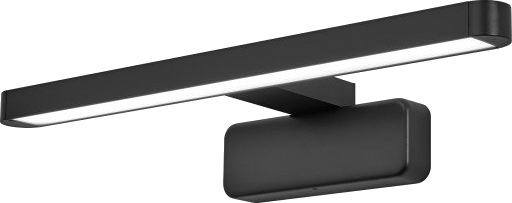 Ledvance Orbis Disc speillampe 3000 4000K svart