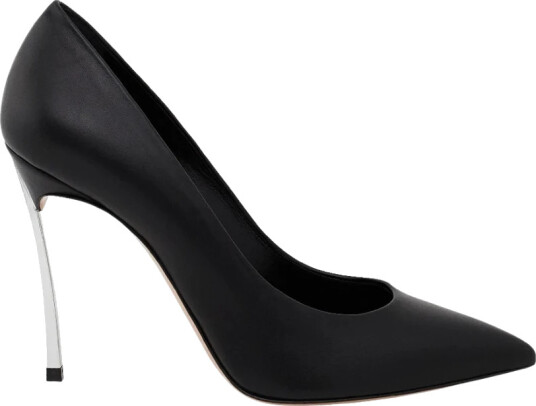 Casadei Dame Sko Svart 40 EU, Casadei Dame Sko Svart 40 EU,