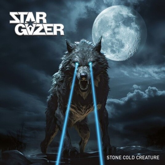 Stargazer Stone Cold Creature Limited Edition Uk Vinyl