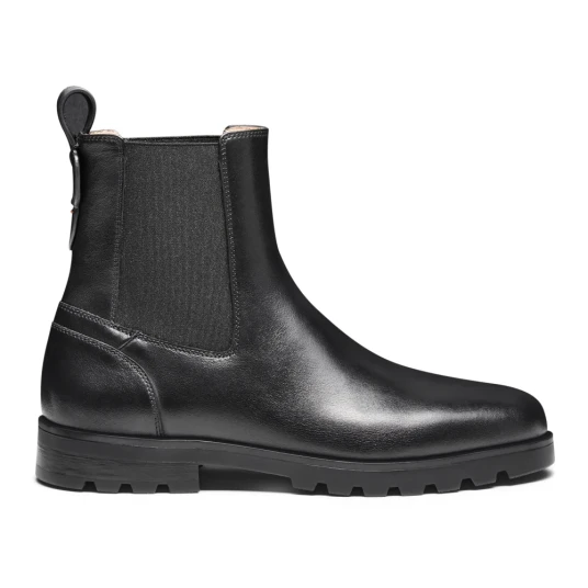 Santoni Dame Sko Svart 39 1/2 EU, Santoni Dame Sko Svart 39 1/2 EU,