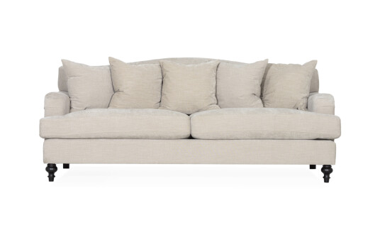 Soffadirekt GRANTHAM 3 seters sofa Sand