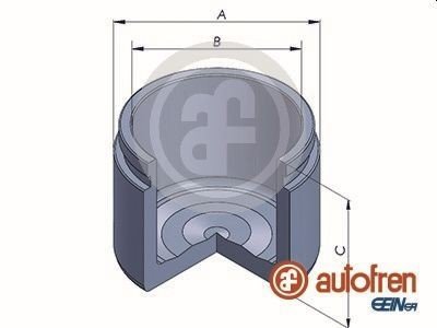 Autofren Seinsa Stempel bremsecaliper AUTOFREN SEINSA D025325