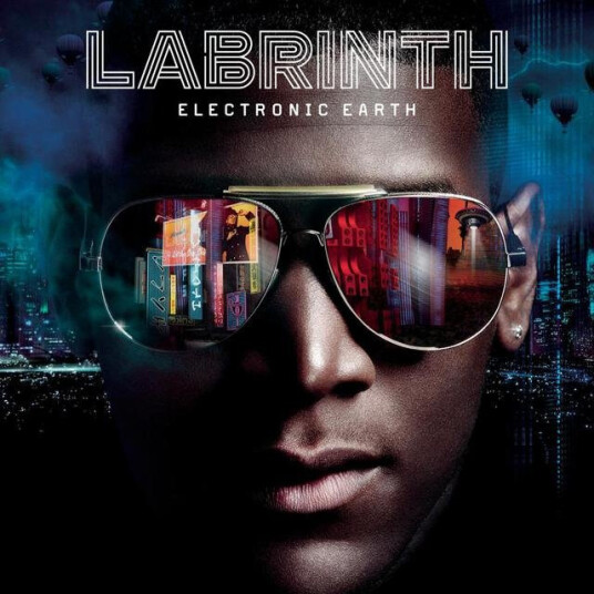Labrinth Electronic Earth CD