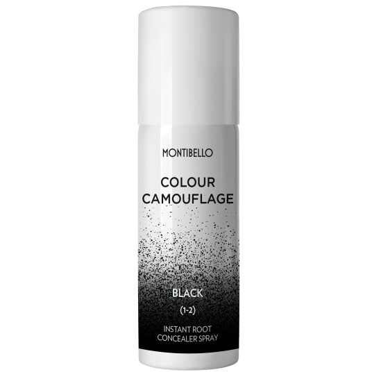 Montibello Colour Camouflage 50ml Black 50 ml Montibello Colour Camouflage 50ml Black 50 ml
