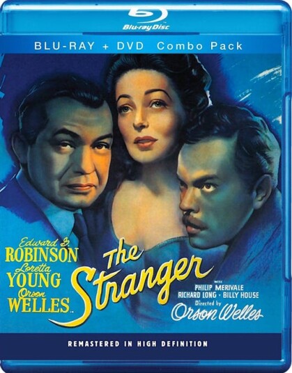 The Stranger The Stranger