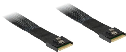 Inter tech Sff 8654 8I 0.75 M 24 Gbit/s Inter tech Sff 8654 8I 0.75 M 24 Gbit/s