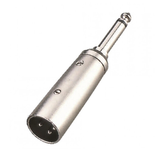 Soundstation SADA07-1 Adapter XLR m Jack m