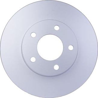 Bremseskive HELLA 8DD 355 112 731