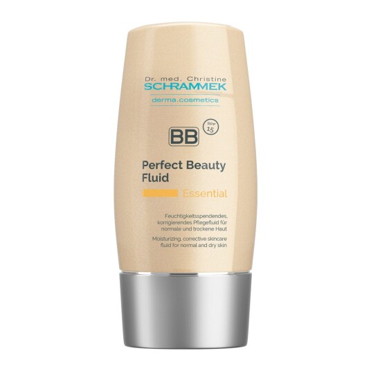 Dr Schrammek BB Perfect Beauty Fluid Ess SPF 15 40ml