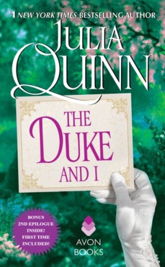 The Duke And I Av Julia Quinn
