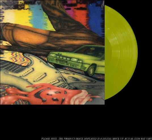 Teksti Tv 666 4 Vinyl
