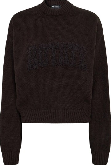 ROTATE Crewneck Sweater - MOLÉ - M