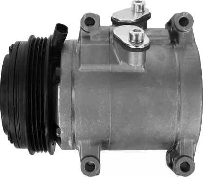 Airstal 10-1878 AC-kompressor Airstal 10-1878 AC-kompressor