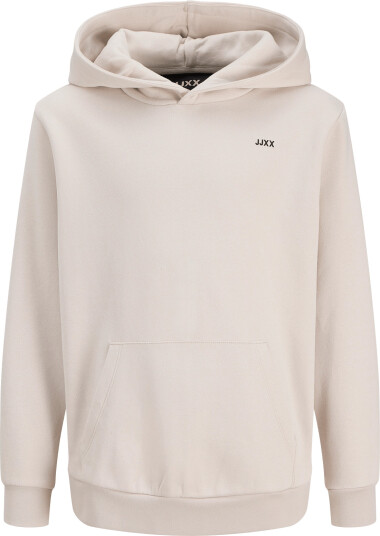 JJXX Kids Jxabbie Ls Every Hood Swt Noos Grl Cream 128 JJXX Kids Jxabbie Ls Every Hood Swt Noos Grl Cream 128