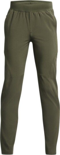 Under Armour Unstoppable Tapered Treningsbukser Barn Olivengrønn 140 - 152