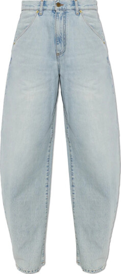 Darkpark, Dame, Jeans, Blå, W27,
